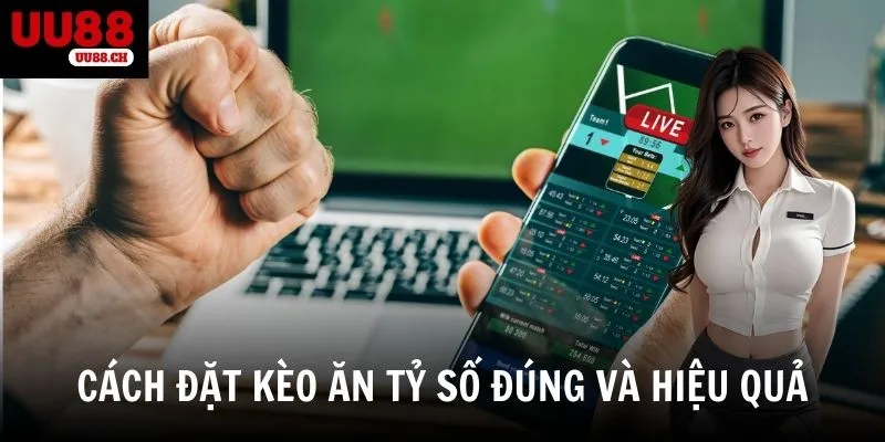 Lý do nên chọn nhà cái UU88 để trải nghiệm kèo cược tỷ số